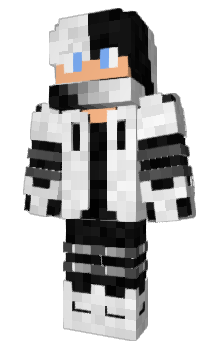 Minecraft скин по нику Skinal