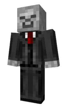 Minecraft скин по нику Ulbi