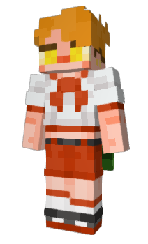 Minecraft skin ItSanches