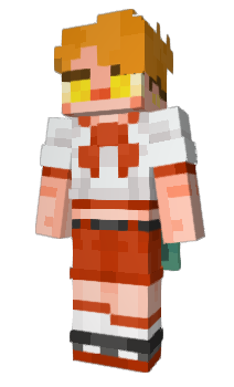 Minecraft скін по ніку ItSanches