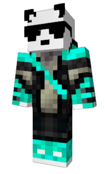 Minecraft скин по нику MrVansh