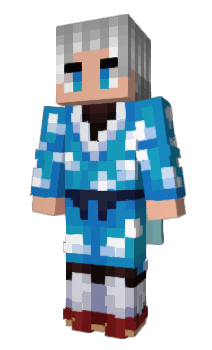 Minecraft skin SSimple