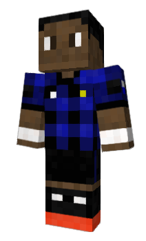 Minecraft скин по нику minml