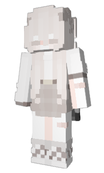 Minecraft skin ItsBomba