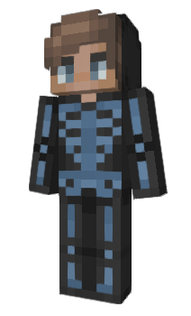 Minecraft skin kizas