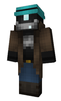 Minecraft skin Ignalis