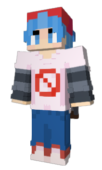 Minecraft скін по ніку Orex111