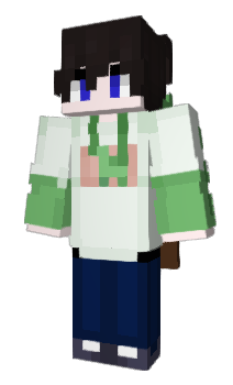 Minecraft скин по нику Orex111