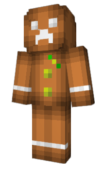 Minecraft скин по нику minecraft1223