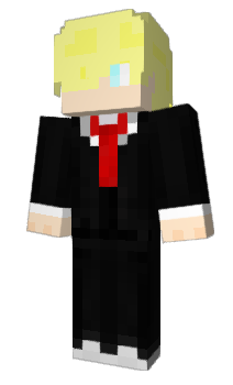 Minecraft скин по нику UUna