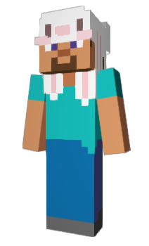 Minecraft скін по ніку UoooP