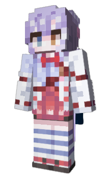 Minecraft skin Virte