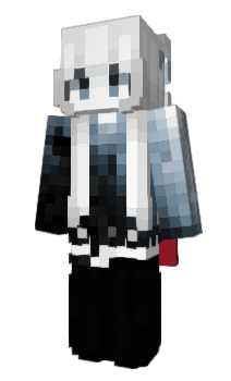 Minecraft скин по нику MrMahiro