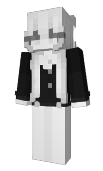 Minecraft скин по нику ThePrototipe