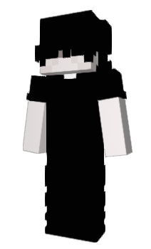 Minecraft скин по нику SolanceXD