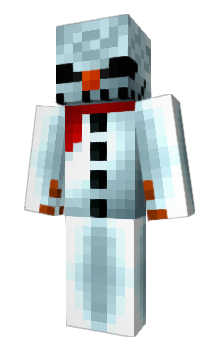 Minecraft скин по нику Thundercap