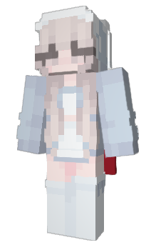 Minecraft скин по нику Asteia