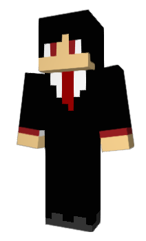 Minecraft скін по ніку Mupuk