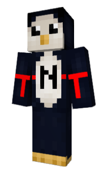 Minecraft skin Marten98