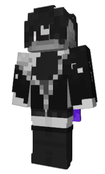 Minecraft скин по нику Steadmillerfrost