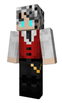 Minecraft skin TheDiabetic