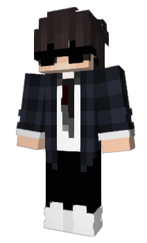 Minecraft скин по нику LordLight_