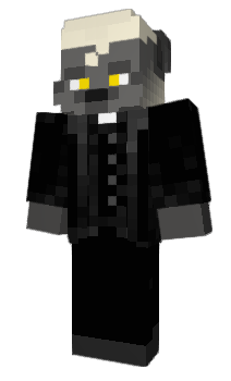 Minecraft skin Zephyrpak