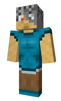 Minecraft skin Catnipt