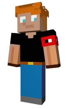 Minecraft скин по нику FIFIUR