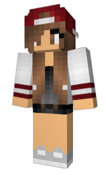 Minecraft скин по нику emiliat