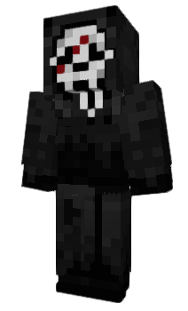 Minecraft скин по нику Carcharodo