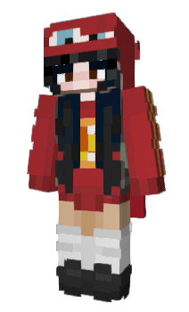 Minecraft skin __karla