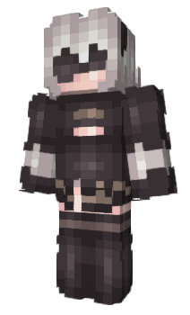 Minecraft skin Earthsong