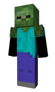 Minecraft skin Bigco