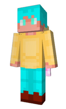 Minecraft skin corruptedmyth