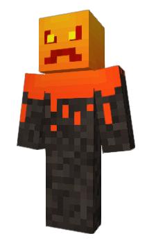 Minecraft skin Josarm