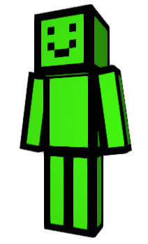 Minecraft skin Redbanda