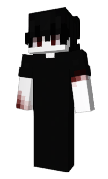 Minecraft скин по нику huvsito