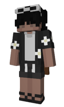 Minecraft скин по нику zKevw