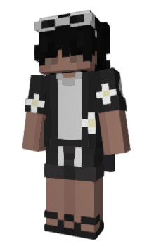 Minecraft скин по нику zKevw