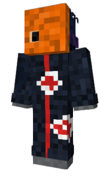 Minecraft skin poooey