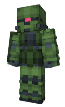 Minecraft skin chongothe3rd