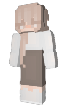 Minecraft skin _An4ous_