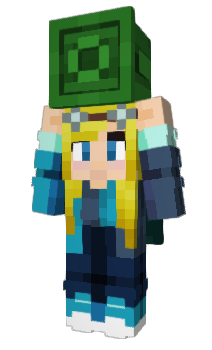 Minecraft скин по нику falsesymmetry