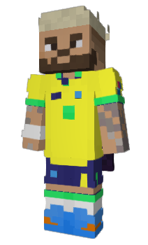 Minecraft skin BREGOLINN