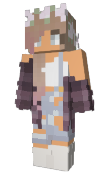 Minecraft skin Christmas09
