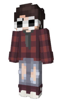 Minecraft skin Kefir19