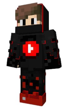 Minecraft skin 5om