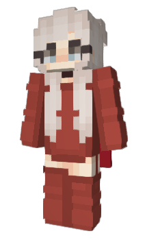 Minecraft скін по ніку Blockade