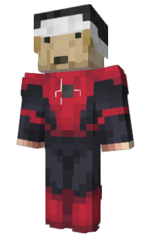 Minecraft skin NeythX